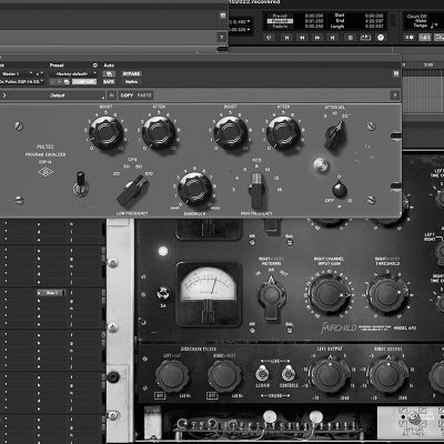Mastering