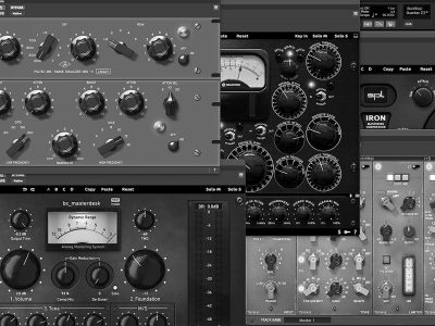 mixing