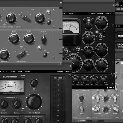 mixing