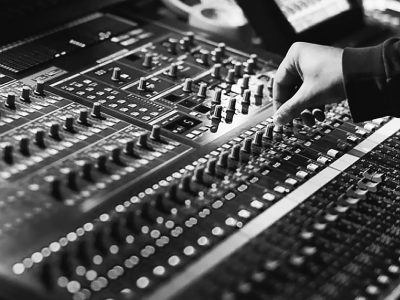 sound mixing