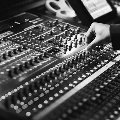 sound mixing